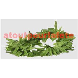 Collier Couronne d'Elfe, de Korrigan, marijuana, Cannabis Collier Couronne d'Elfe, de Korrigan, marijuana, Cannabis