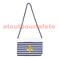 Sac à main Navy, de marin