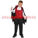 Deguisement enfant luxe vampire