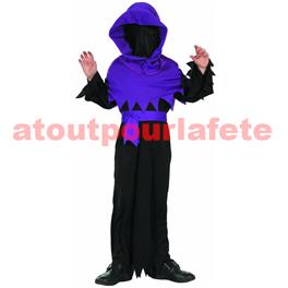 Deguisement enfant maître des ombres Deguisement enfant maître des ombres