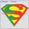 Logo, Insigne Super Portugais, super héros....