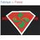 Logo, Insigne Super Basque super héros de Euskal Herria