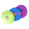 Sachet de 12 Frisbee 7,5cm (plastique)