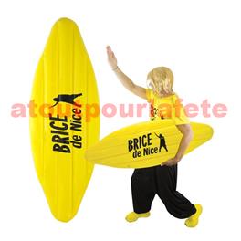 Planche de surf gonflable "Brice de Nice" Licence 