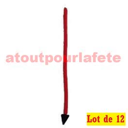 LOT A PRIX PRO: 12 Queues de Diable 60cms LOT A PRIX PRO: 12 Queues de Diable 60cms