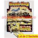 Lot de 2 sachets de Bomb Bag (sachet explosif)