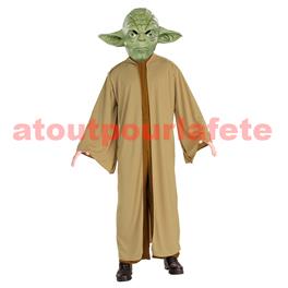Déguisement de Yoda Star Wars™" adulte Déguisement de Yoda Star Wars™" adulte