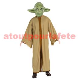 Déguisement de Yoda  Star Wars™" adulte 