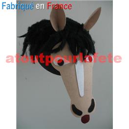 Cheval (coiffe de) Cheval (coiffe de)