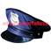 Casquette de Policier (adulte)(Import)