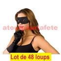 LOT A PRIX PRO:  48 Loups de Justicier adulte