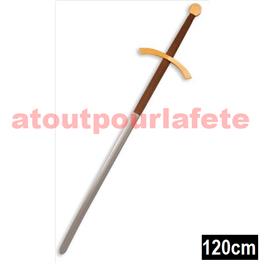 Epée de Chevalier 120cms