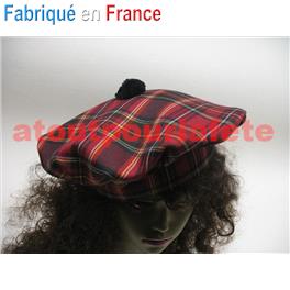 Ecossais (Béret d') (tissu) Ecossais (Béret d') (tissu)