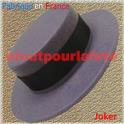 Chapeau de Joker - Batma