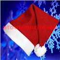 Bonnet de Père Noël