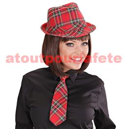 Chapeau Borsalino Ecossais Chapeau Borsalino Ecossais