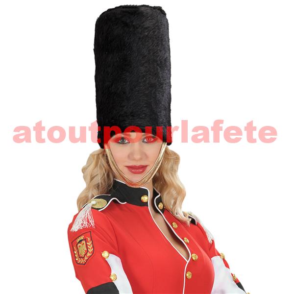 garde anglais chapeau