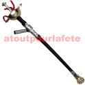 Fleuret de Mousquetaire avec fourreau 70 cms