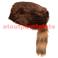 Chapeau, Coiffe de Davy Crocket