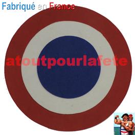 Logo, Insigne Super Dupont, super héros Français Logo, Insigne Super Dupont, super héros Français