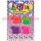 Set de 4 sifflets "multi-sons" - Lot de Kermesse - Pinata 