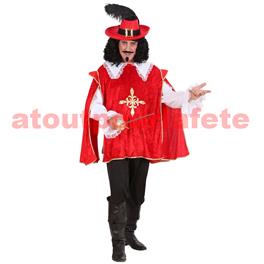 Déguisement de Mousquetaire adulte