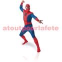 Déguisement de Spiderman adulte 2ème peau