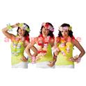 Set Hawaien Soleil 4 pièces