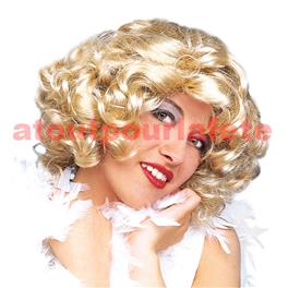 Perruque Marilyn Perruque Marilyn