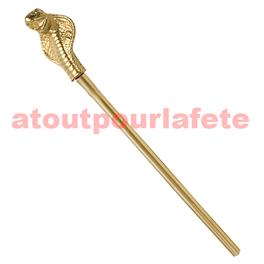 Sceptre de Pharaon 48cms Sceptre de Pharaon 48cms