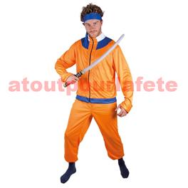 Déguisement de Manga Naruto (T.U)