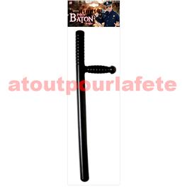 Matraque - Baton - Tonfa de police 59cm Matraque - Baton - Tonfa de police 59cm