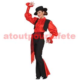 Déguisement d' Espagnole, Toréra, Marie Sarah Déguisement d' Espagnole, Toréra, Marie Sarah