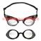 Lunette d'Aviateur, de Pilote, Chercheur, Les fous du volant, Satanas, Minion