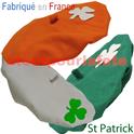 Chapeau Saint Patrick, Béret