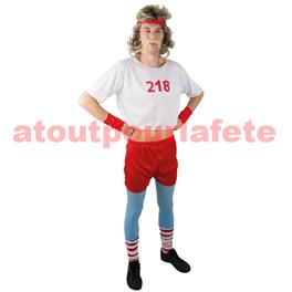 Déguisement de 218 Déguisement de 218