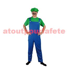 Déguisement de Luigi (TU)