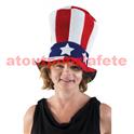 Chapeau Usa, Oncle Sam, Etats Unis, Amérique, 