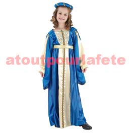 Deguisement de princese medievale enfant Deguisement de princese medievale enfant
