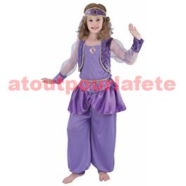 Déguisement de danseuse orientale Déguisement de danseuse orientale