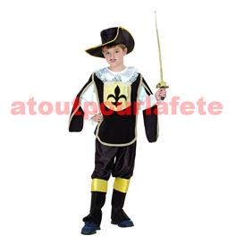 Déguisement de Mousquetaire Déguisement de Mousquetaire