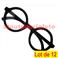 Lot de 12 Lunettes Intello, Magicien, Harry Potter, Tournesol