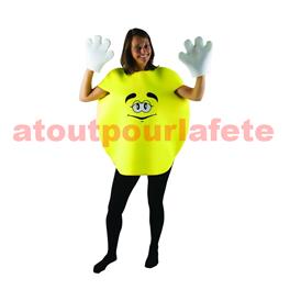 Déguisement de Bonbon M&Ms