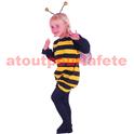 Déguisement d' Abeille enfant  80/92cm