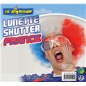 Lunettes tricolore "France" Supporters