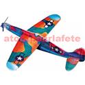 Avion planeur polystyrene