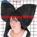 Coiffe alsacienne, chapeau alsacienne deguisement