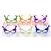 Lunettes guitare 1er prix sans verre assorties (coloris aléatoire)