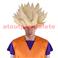 Perruque Dragon Ball Z Blonde