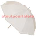 Ombrelle de Mariage 125cm